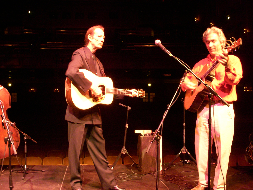 Photos – WOODY MANN